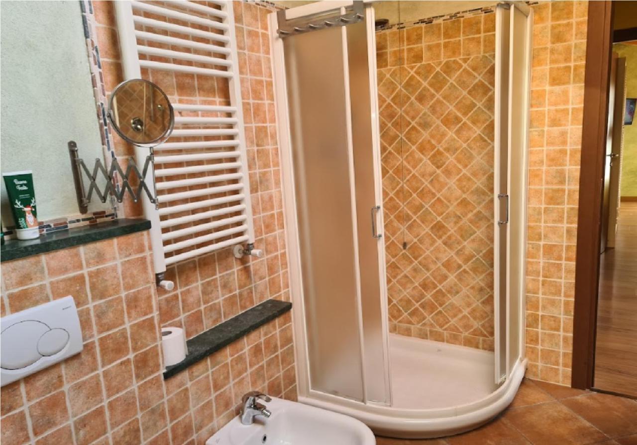 La Terrazza Sui Limoni: Nature Retreat with Beach and Adventure Access Cisano sul Neva Exterior photo