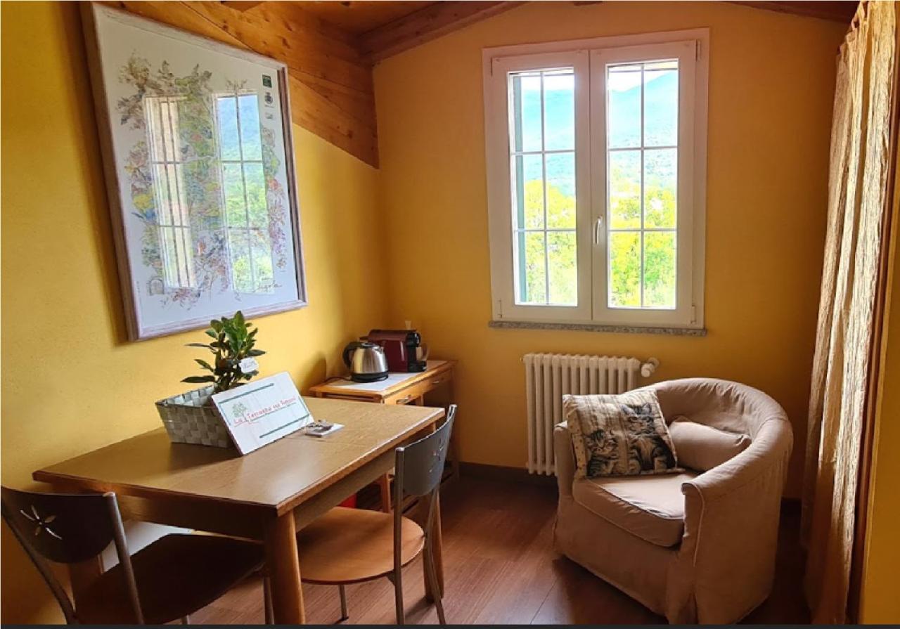 La Terrazza Sui Limoni: Nature Retreat with Beach and Adventure Access Cisano sul Neva Exterior photo