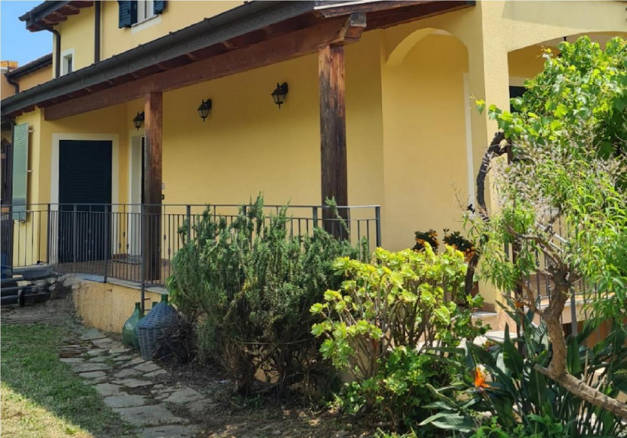 La Terrazza Sui Limoni: Nature Retreat with Beach and Adventure Access Cisano sul Neva Exterior photo